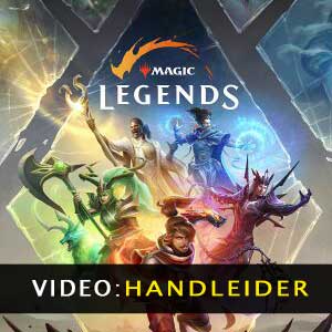 Magic Legends Video Trailer