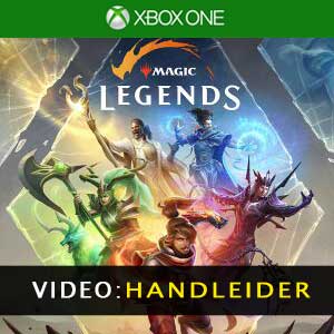 Magic Legends XBox One Video Trailer