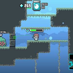 Magic Potion Millionaire Arena Potje Materiaal