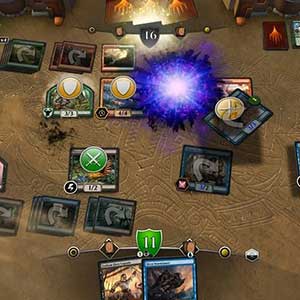 Magic The Gathering Arena - Kaart Effecten