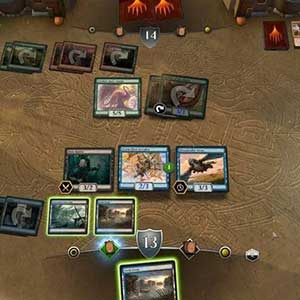 Magic The Gathering Arena - Kaart activeren
