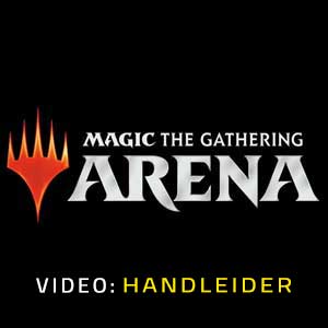 Magic The Gathering Arena - Video-opname