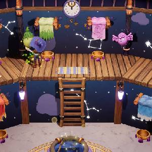 Magical Bakery - Observatorium