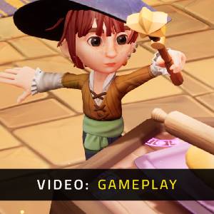Magical Bakery - Gameplay