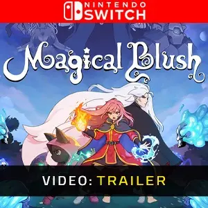 Magical Blush Nintendo Switch – Trailer