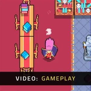 Magical Blush – Gameplay
