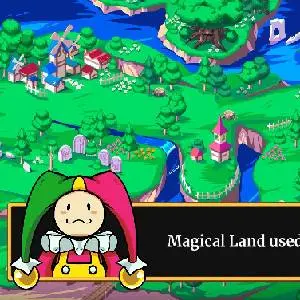 Magical Drop 6 - Magisch Land