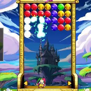 Magical Drop 6 - Bijpassende Kleurenbubbels