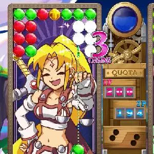 Magical Drop 6 - 2 Spelers