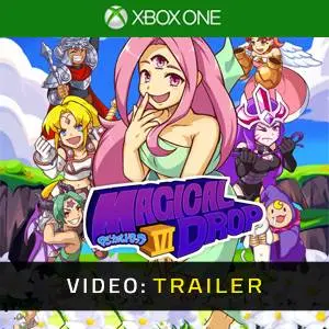 Magical Drop 6 Xbox One - Video Trailer
