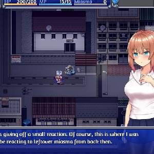 Magical Girl Celesphonia - Miasma Detector