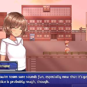 Magical Girl Celesphonia - Amane