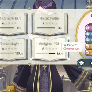 Magical Princess - Klassen