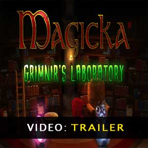 Koop Magicka Grimnirs Laboratory CD Key Compare Prices