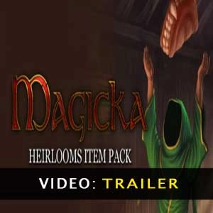 Magicka Heirlooms Item Pack Pc