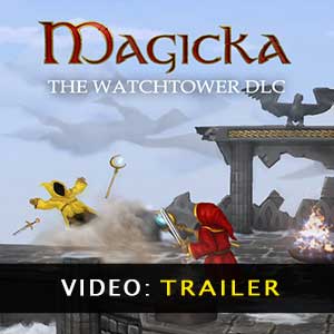 Koop Magicka The Watchtower CD Key Compare Prices