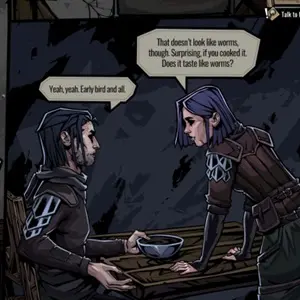 Magin The Rat Project Stories - Dialoog