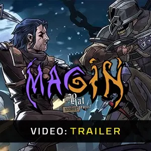 Magin The Rat Project Stories - Trailer