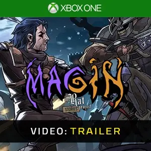 Magin The Rat Project Stories Xbox One - Trailer