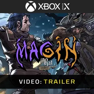 Magin The Rat Project Stories Xbox Series - Trailer