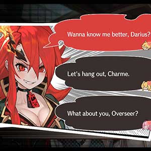 Maglam Lord - Keuzes