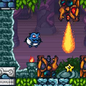 Mago - Vlammenwerpers