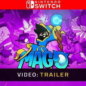 Mago - Video Trailer