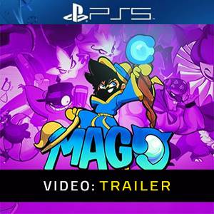 Mago - Video Trailer