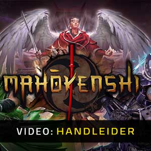 Mahokenshi - Video Aanhangwagen