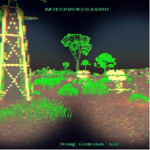 Maia - Robotperspectief