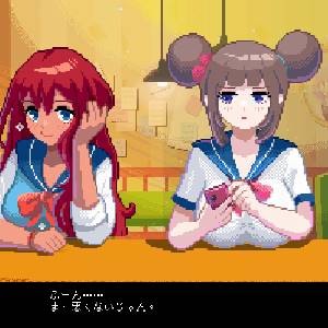 Maid Cafe at Electric Street - Dialoogsysteem