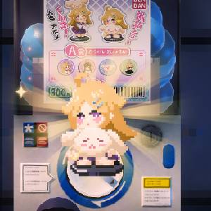 Maid Cafe at Electric Street - Gacha-automaat