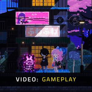 Maid Cafe at Electric Street Gameplay Video