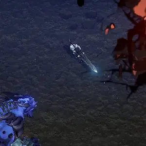 Maid of Salvation - Zwaardgevecht van Shizuka