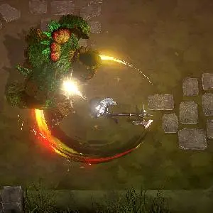 Maid of Salvation - Lange bijl van Shizuka