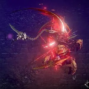 Maid of Salvation - Baasgevecht