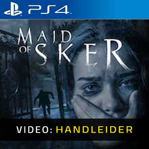 Maid of Sker PS4 Video Trailer