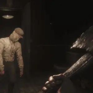 Maid of Sker VR - Stille Wezen