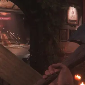 Maid of Sker VR - Bijl