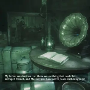 Maid of Sker VR - Grammophoon