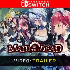 Maid of the Dead Video Trailer