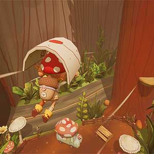 Mail Time - Post Glider