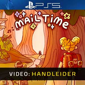 Mail Time PS5- Video Aanhangwagen
