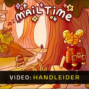 Mail Time - Video Aanhangwagen
