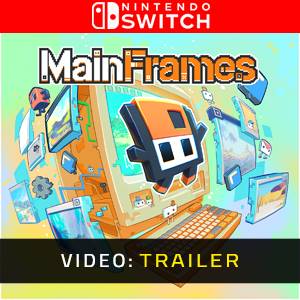 MainFrames Nintendo Switch - Video Trailer