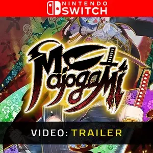 Majogami Nintendo Switch - Video Trailer