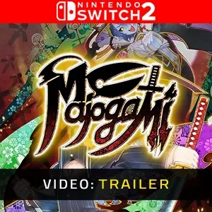 Majogami Nintendo Switch 2 - Video Trailer