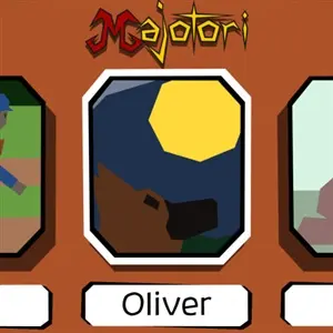 Majotori - Interactieve storytelling