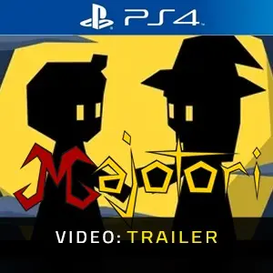 Majotori PS4 - Videotrailer