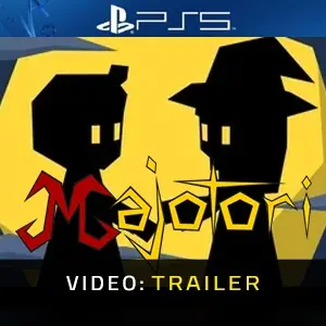 Majotori PS5 - Videotrailer